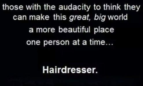 Hair by Becci Dysart