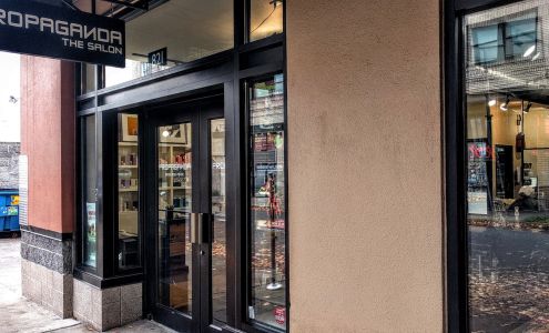 Propaganda the Salon