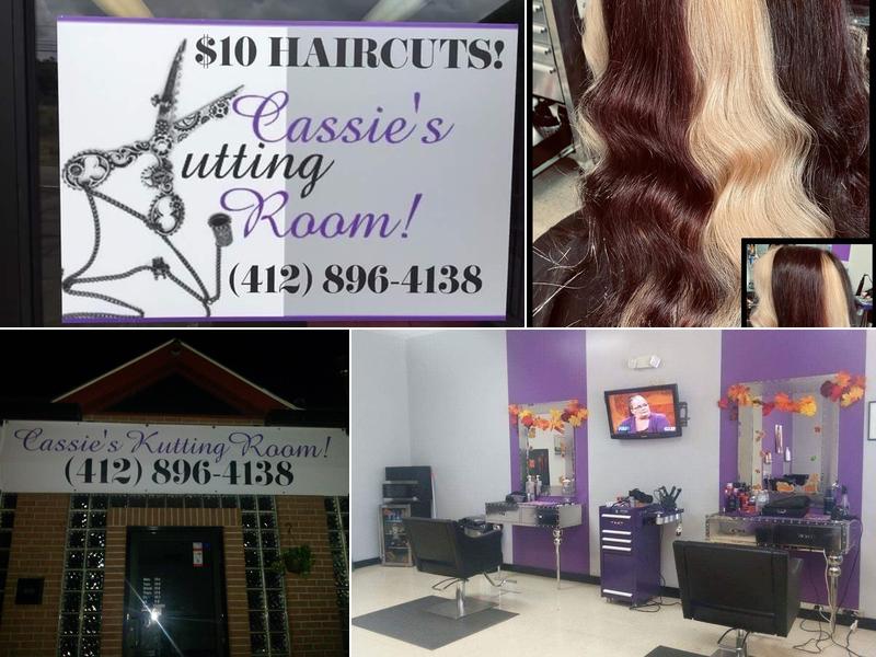 Cassie's Kutting Room