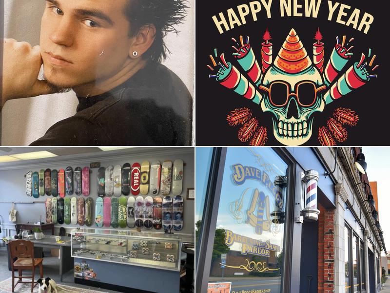 Dave Pegg's Barbering And Shave Parlor