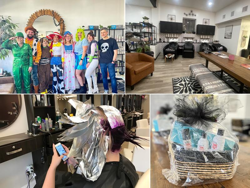 Transcend Salon