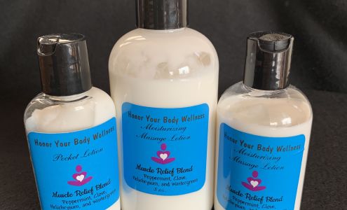 Honor Your Body Wellness