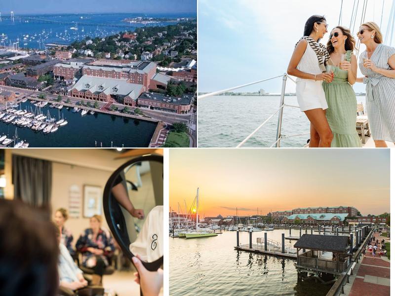 Newport Marriott Hotel & Spa