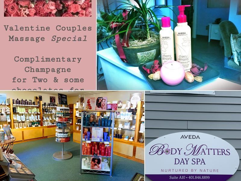 Body Matters Day Spa