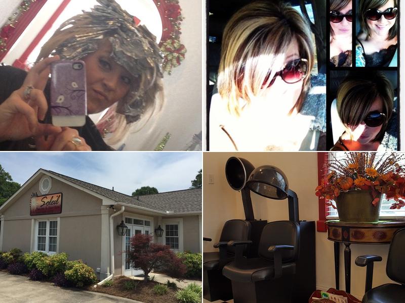 Soleil Salon & Day Spa