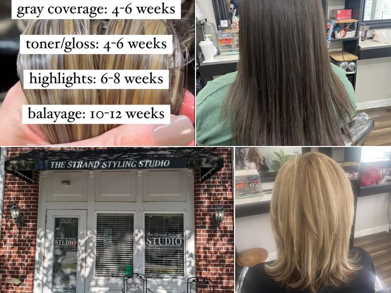 The Strand Styling Studio