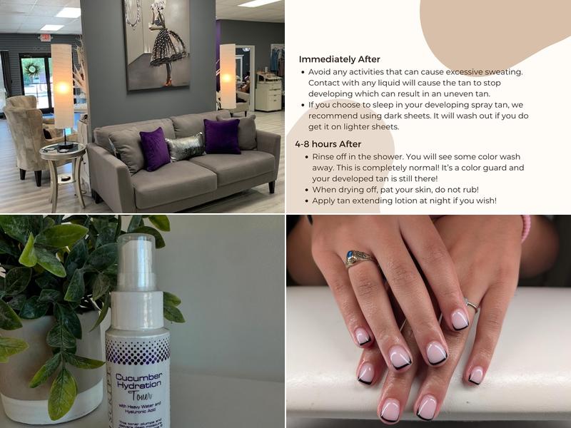 Glam Beauty Bar and Spa