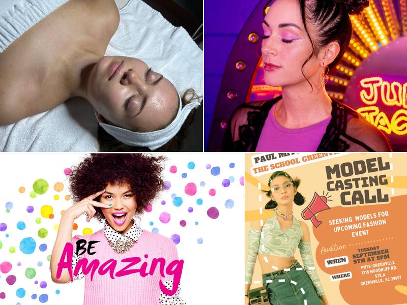 Paul Mitchell The School Greenville