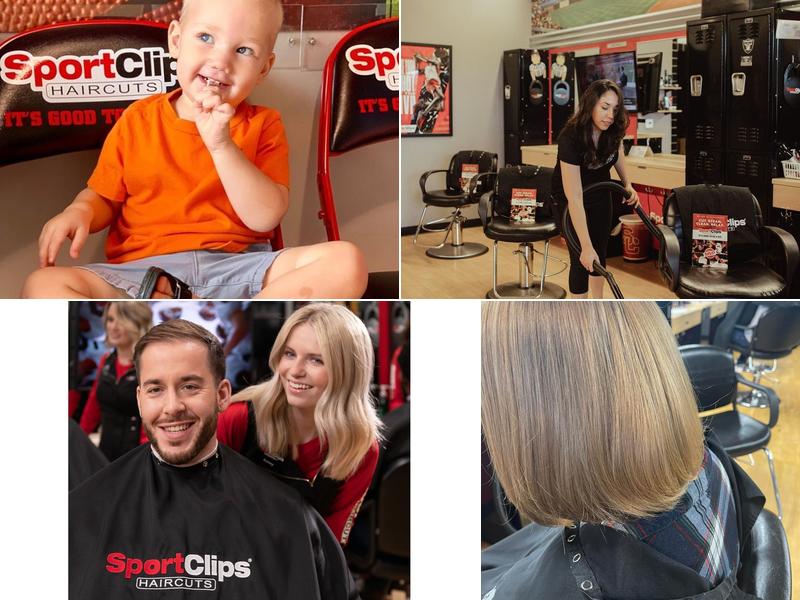 Sport Clips Haircuts of North Augusta