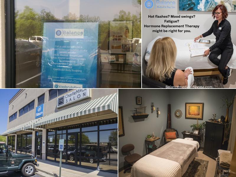 Balance Medical & Day Spa