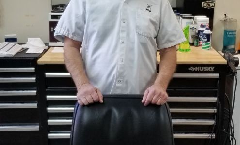 Daniel's Barber Shop on the Square 25 Public Square, Columbia Tennessee 38401