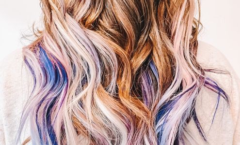 OMGhairstyles Luxury Vegan Salon