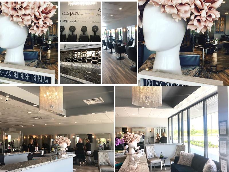 Blow Out Salon and Spa