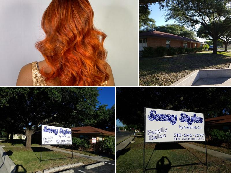 Sassy Styles by Sarah & Co