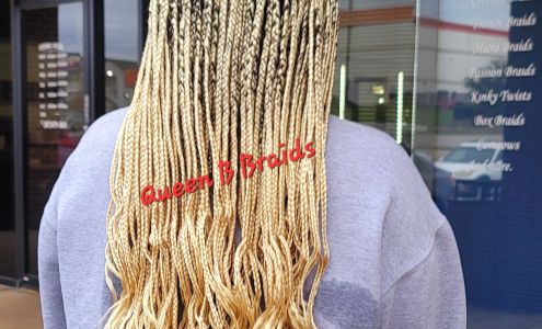 Queen B Braids