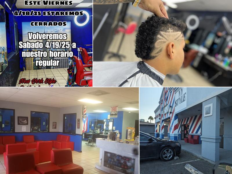 New York Style Barber Shop