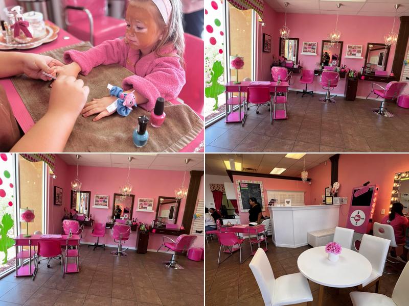 Totally Spoiled Salon Spa & Celebrations