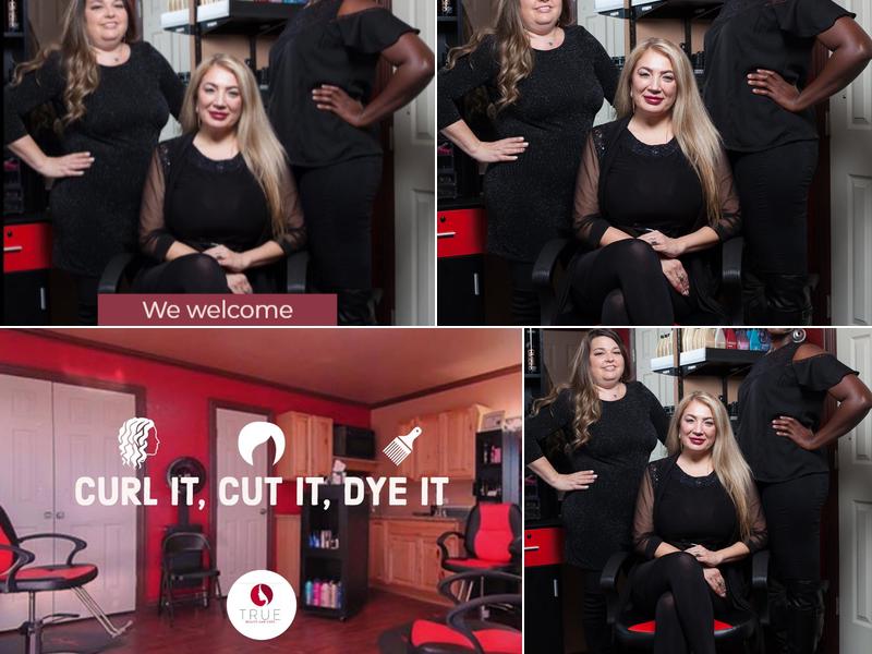 True Beauty and Cuts Salon