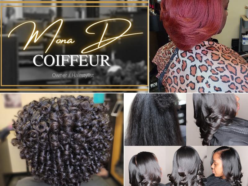 Mona D Coiffeur