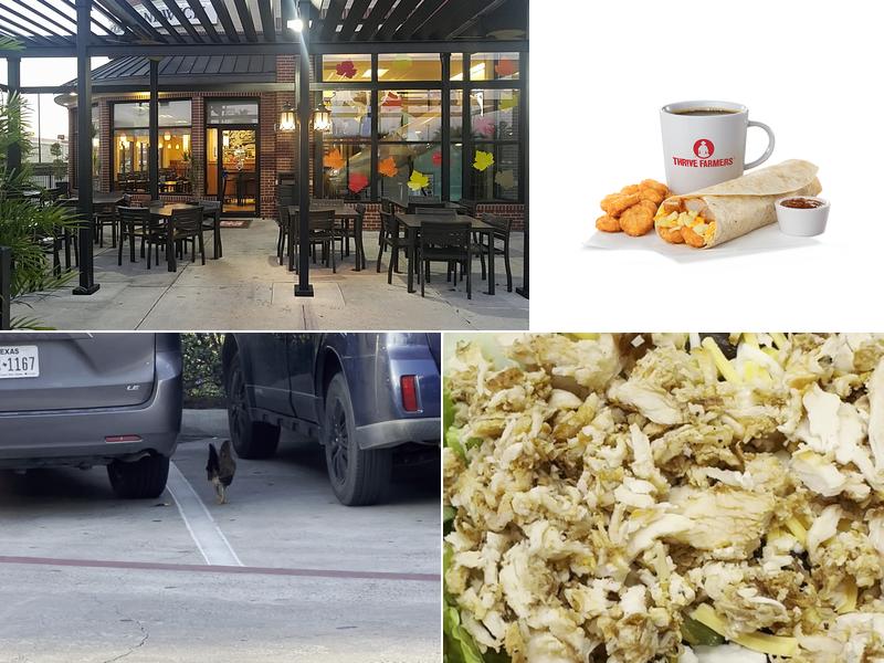 Chick-fil-A Menu
