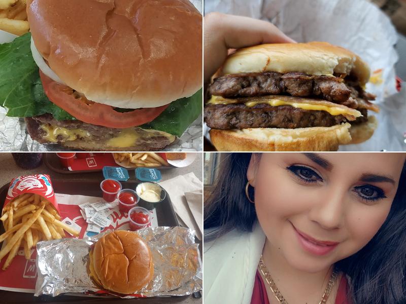 Wendy's Menu