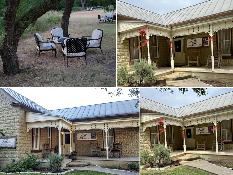 The Spa at the Inn on Barons Creek
