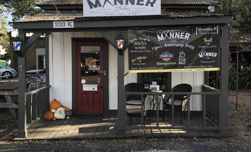 Männer Salon- Men's Parlor And Barber Shop 233 S Main St k, Boerne Texas 78006