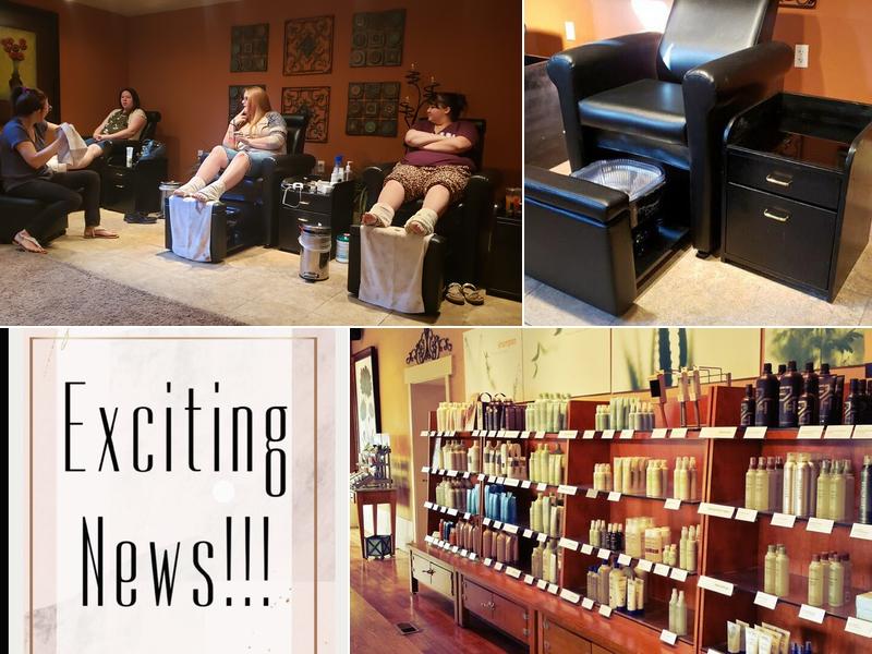 Mark Anthony Salon & Day Spa