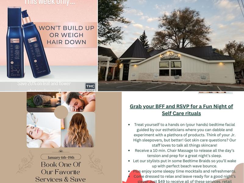 Soulstice Day Spa & Salon-Gardner Village