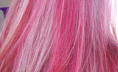 Kacie Hersh Hair Mobile