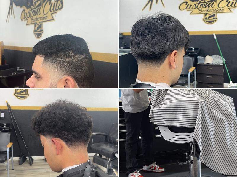 Custom Cuts Barbershop