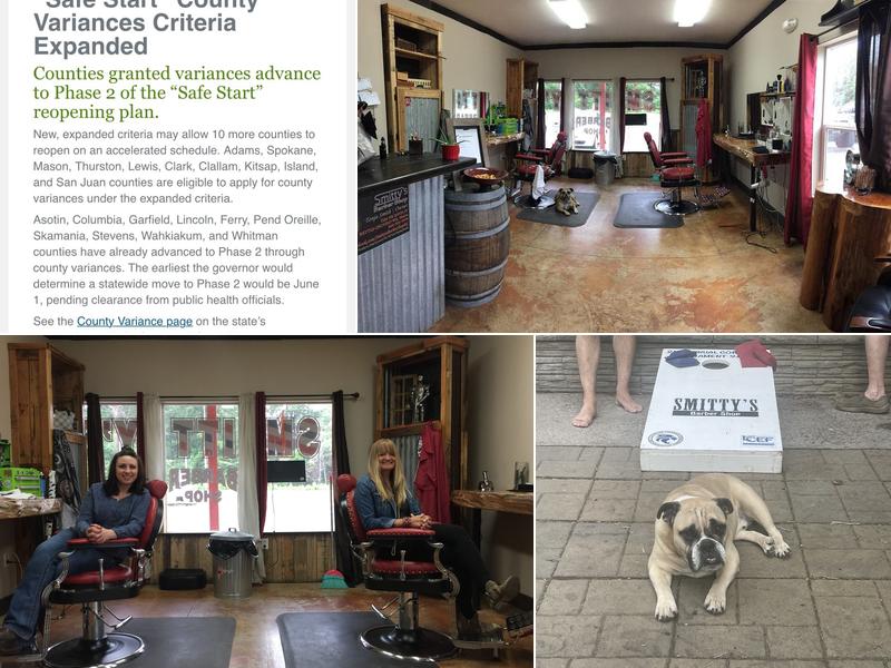 Smitty’s Barber Shop