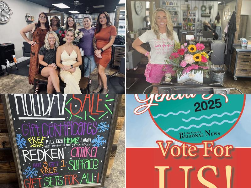 Twisted Scissors Salon & Spa