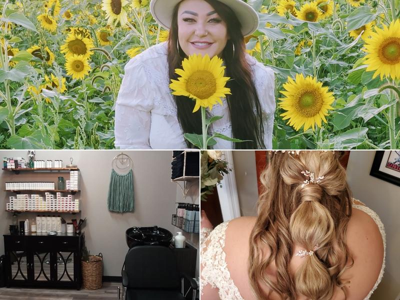 Palette & Fringe Salon