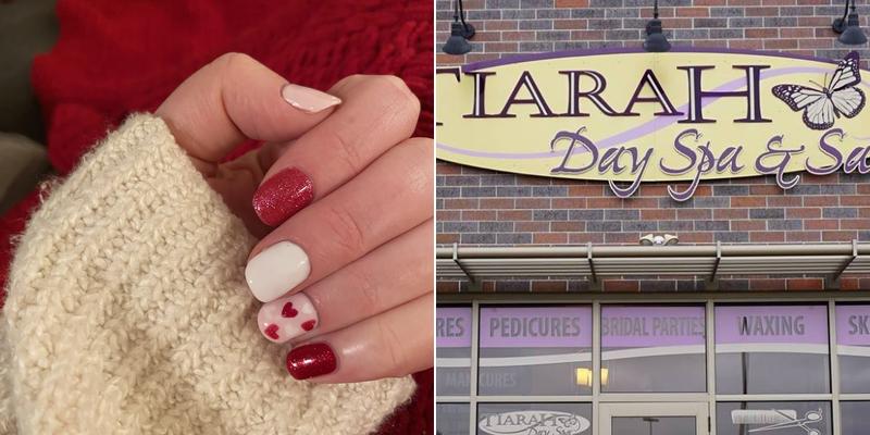 Tiarah Day Spa & Salon