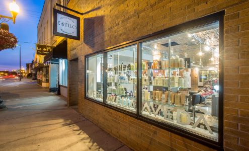 Estilo Salon 313 Main St E, Menomonie Wisconsin 54751