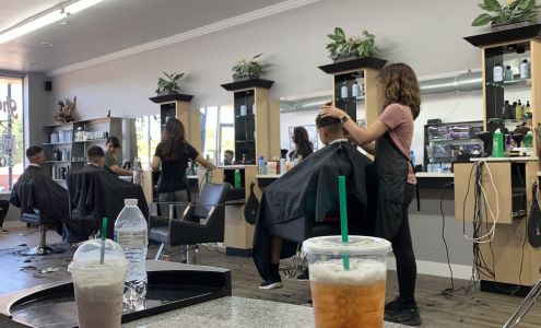 Shear Pleasure On West 20 Ave