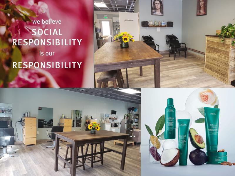 Serenity on the lake salon