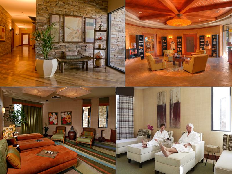 Alvea Spa at Trilogy at Vistancia