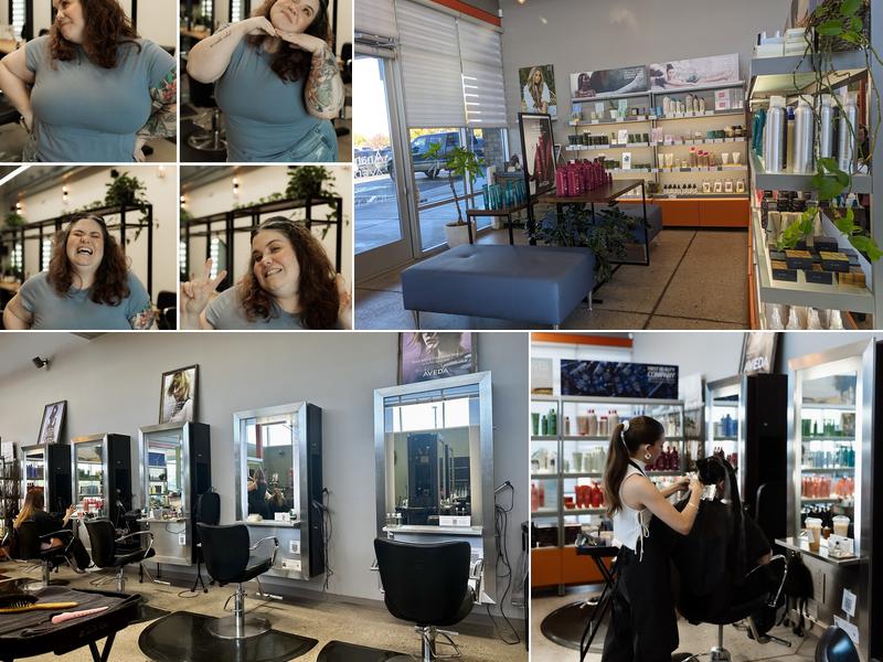 Ananda Salon and Skin Center AVEDA