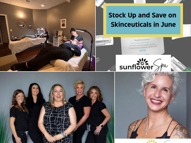 Sunflower Spa Injectables and Medical Aesthetics