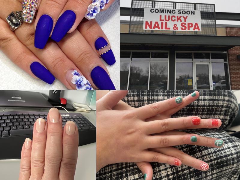 Lucky Nails & Spa
