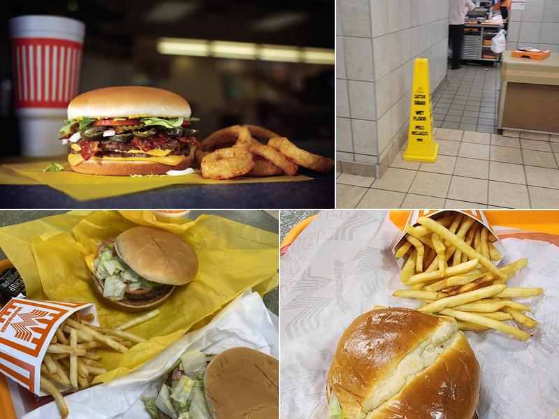 Whataburger Menu