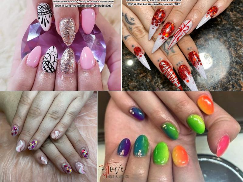 Tlove Nails And Lashes