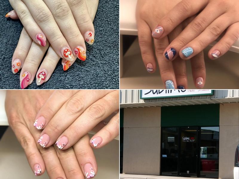 Sublime Nail Studio