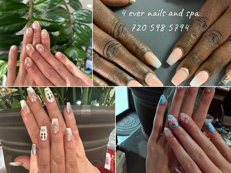 4-Ever Nails & Spa