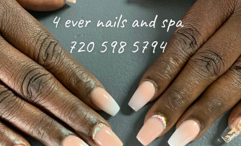 4-Ever Nails & Spa