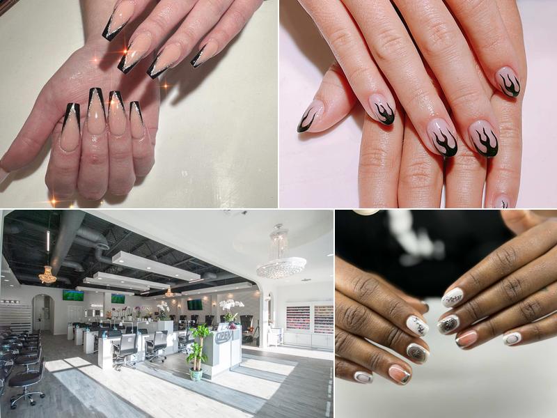 TRENDY NAILS & LASH - BROADWAY