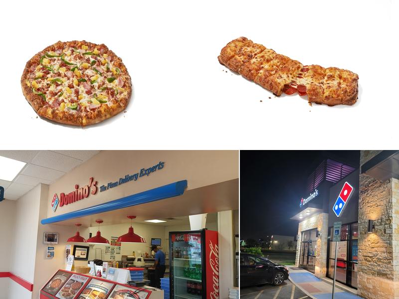 Domino's Pizza Menu