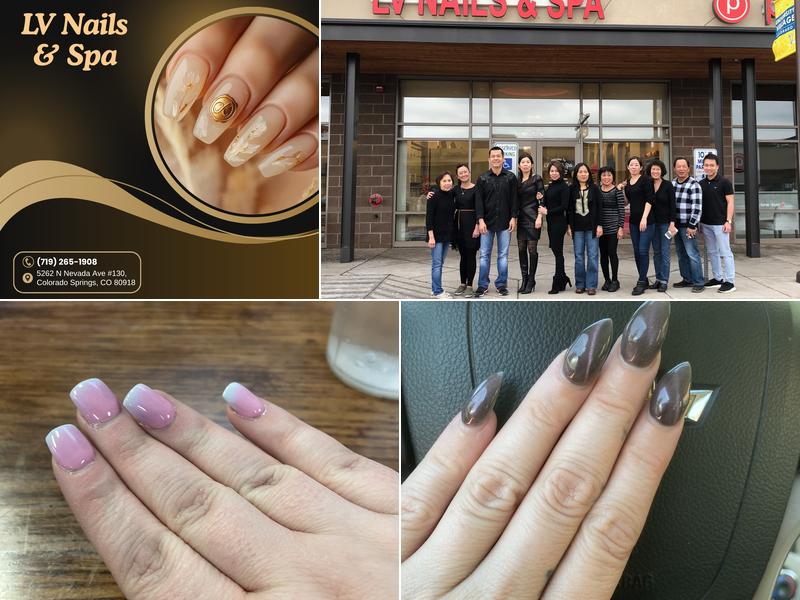 LV Nail & Spa